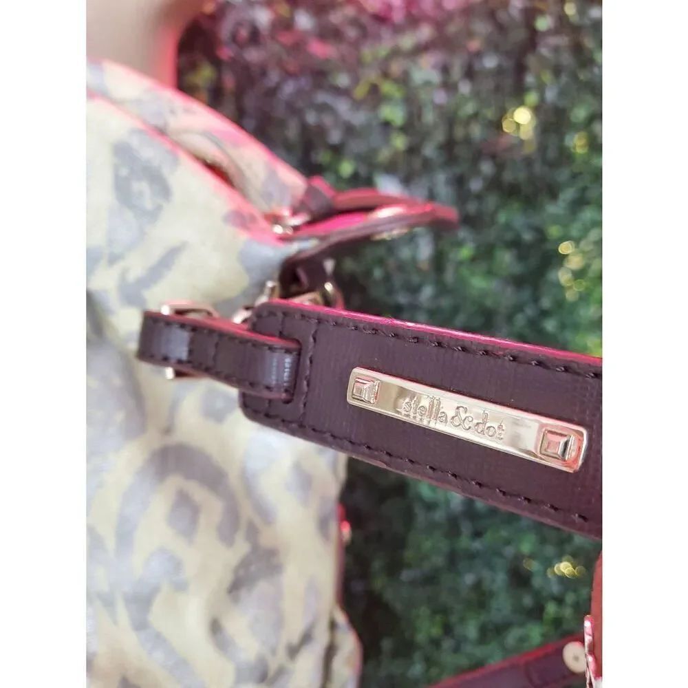 Stella&Dot tote - Picture 2 of 6
